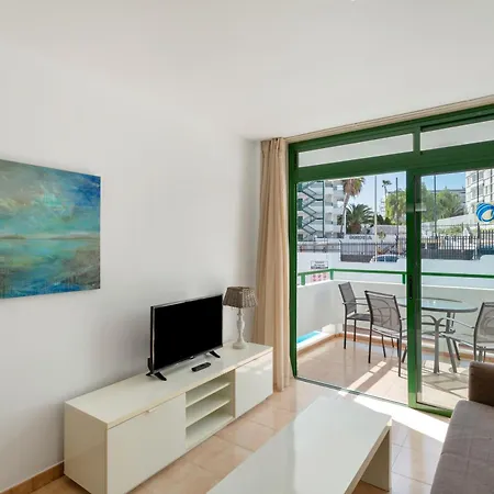 Yumbo Centro Apartman Maspalomas