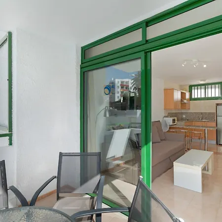 Yumbo Centro Apartman Maspalomas