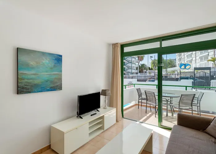 Yumbo Centro Apartamento Maspalomas (Gran Canaria)