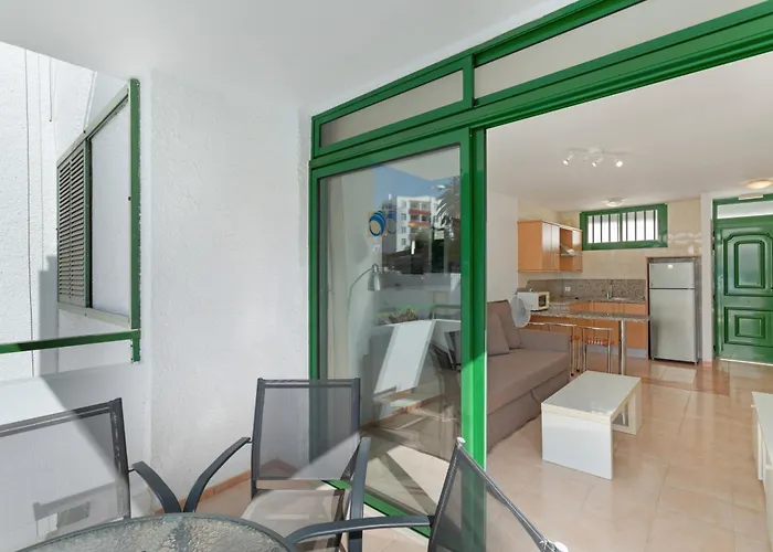 Yumbo Centro Apartment Maspalomas (Gran Canaria)